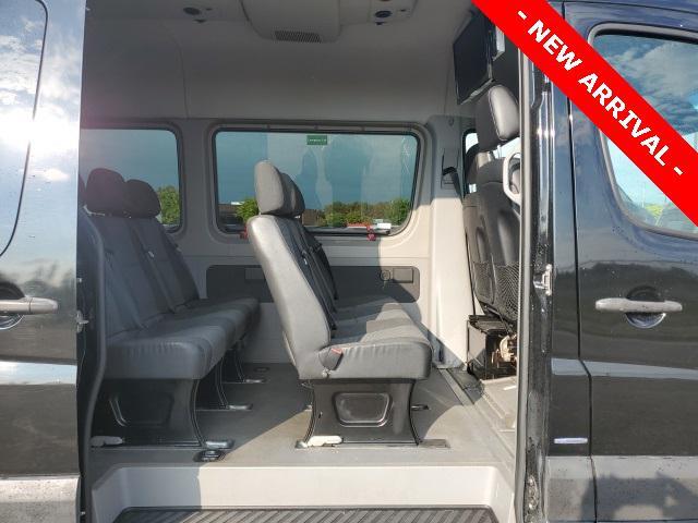 used 2016 Mercedes-Benz Sprinter car, priced at $35,000
