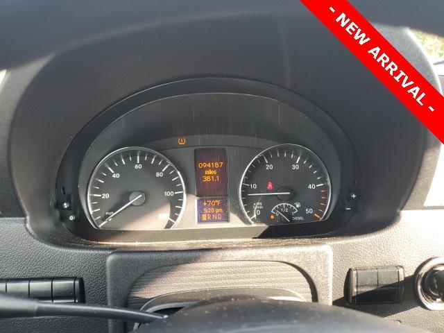 used 2016 Mercedes-Benz Sprinter car, priced at $35,000