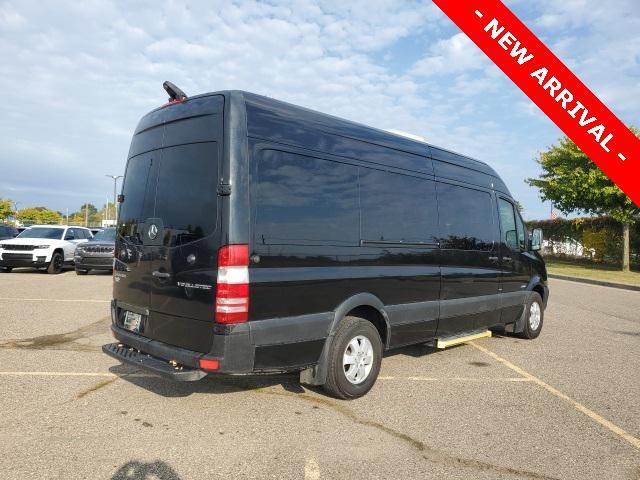 used 2016 Mercedes-Benz Sprinter car, priced at $35,000