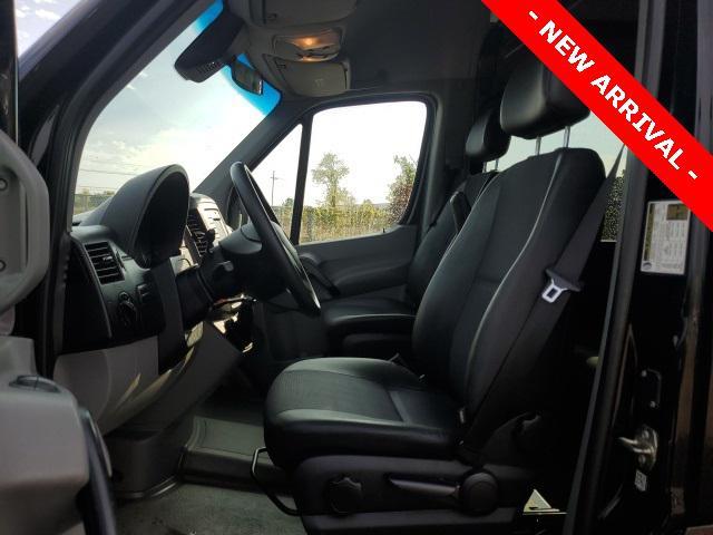 used 2016 Mercedes-Benz Sprinter car, priced at $35,000
