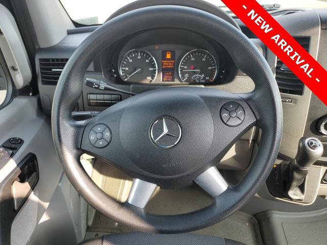 used 2016 Mercedes-Benz Sprinter car, priced at $35,000