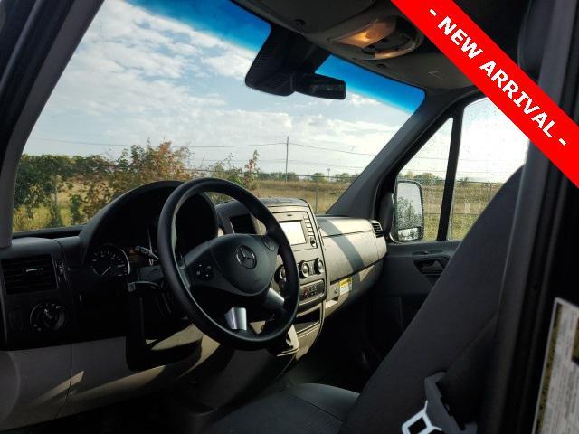 used 2016 Mercedes-Benz Sprinter car, priced at $35,000