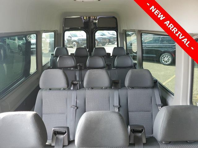 used 2016 Mercedes-Benz Sprinter car, priced at $35,000