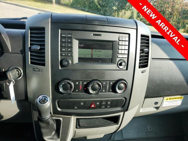 used 2016 Mercedes-Benz Sprinter car, priced at $35,000