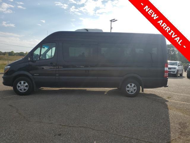 used 2016 Mercedes-Benz Sprinter car, priced at $35,000
