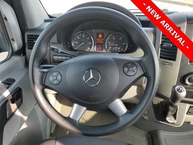 used 2016 Mercedes-Benz Sprinter car, priced at $35,000