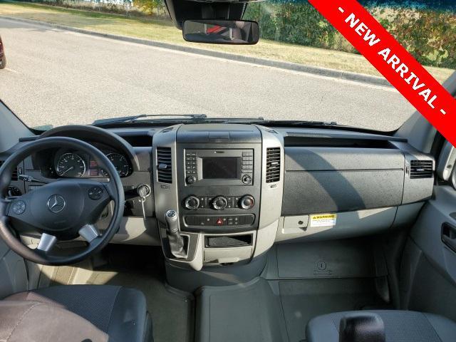 used 2016 Mercedes-Benz Sprinter car, priced at $35,000