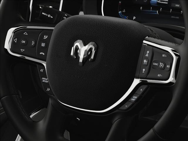 new 2025 Ram 1500 car, priced at $74,220