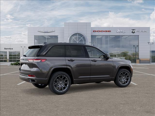 new 2025 Jeep Grand Cherokee car, priced at $60,251