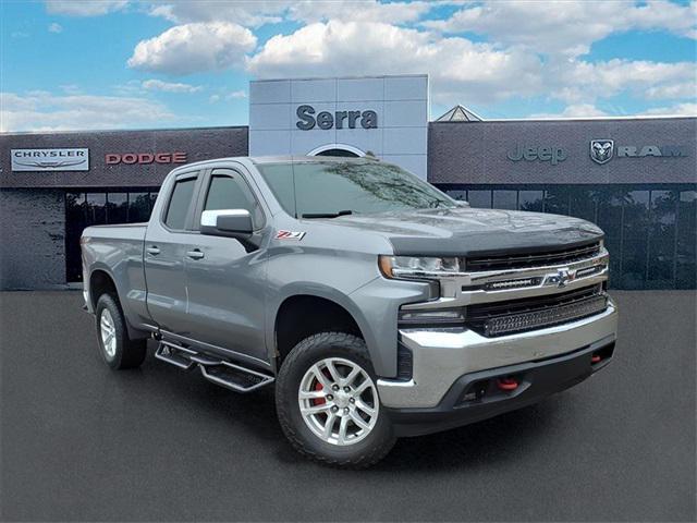 used 2019 Chevrolet Silverado 1500 car, priced at $22,000