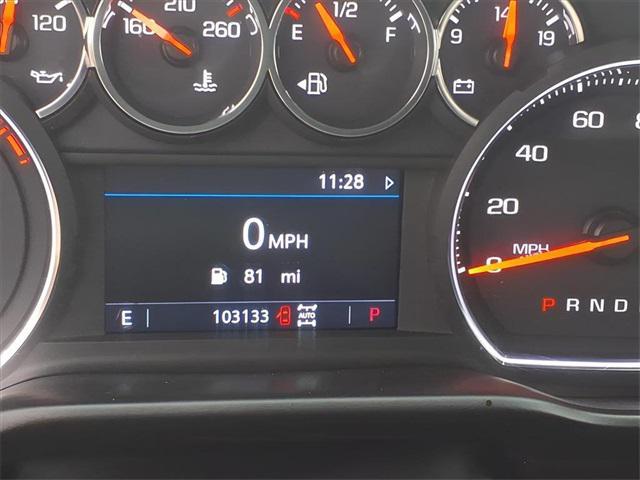 used 2019 Chevrolet Silverado 1500 car, priced at $22,000