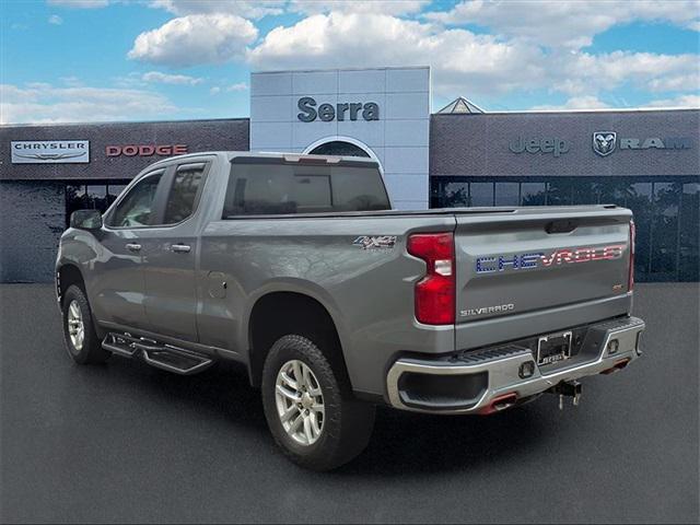used 2019 Chevrolet Silverado 1500 car, priced at $22,000