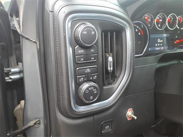 used 2019 Chevrolet Silverado 1500 car, priced at $22,000