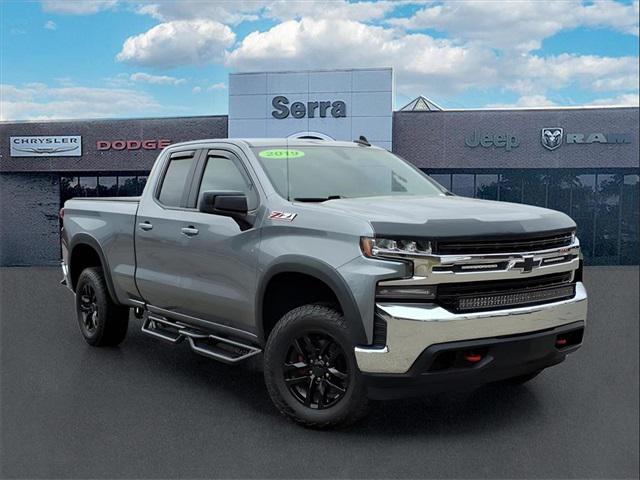 used 2019 Chevrolet Silverado 1500 car, priced at $21,500