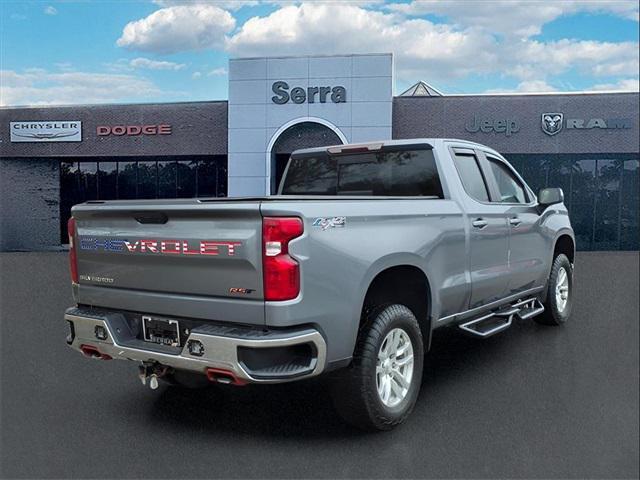 used 2019 Chevrolet Silverado 1500 car, priced at $22,000