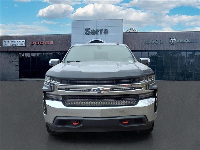used 2019 Chevrolet Silverado 1500 car, priced at $22,000
