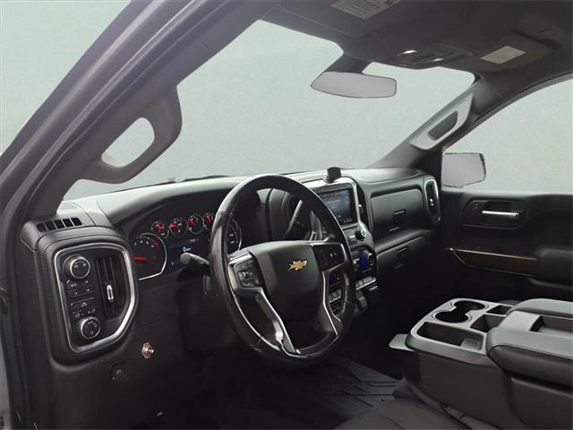 used 2019 Chevrolet Silverado 1500 car, priced at $22,000