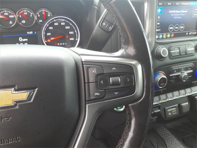 used 2019 Chevrolet Silverado 1500 car, priced at $22,000