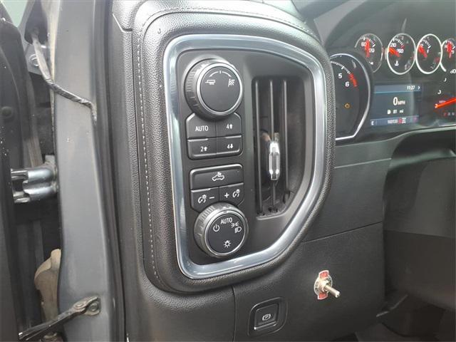 used 2019 Chevrolet Silverado 1500 car, priced at $22,000