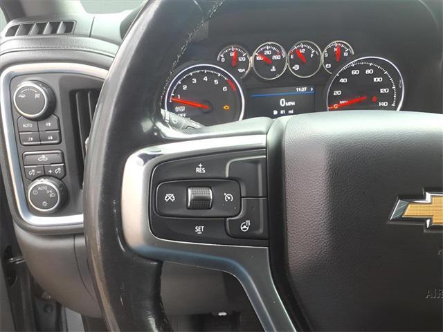 used 2019 Chevrolet Silverado 1500 car, priced at $22,000