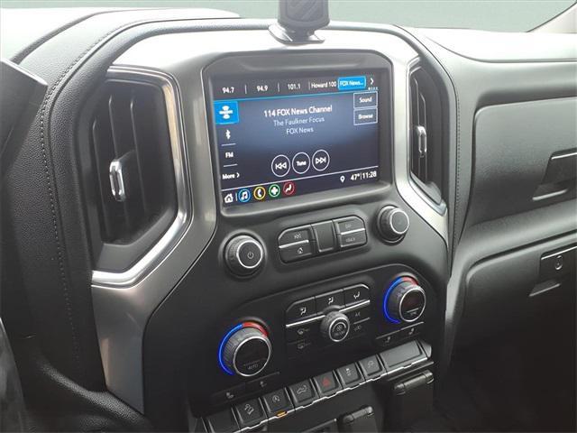 used 2019 Chevrolet Silverado 1500 car, priced at $22,000