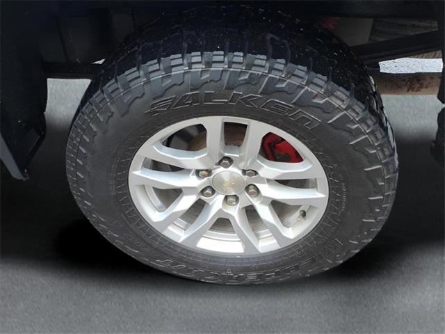 used 2019 Chevrolet Silverado 1500 car, priced at $22,000