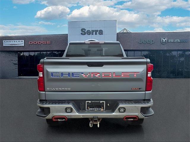 used 2019 Chevrolet Silverado 1500 car, priced at $22,000