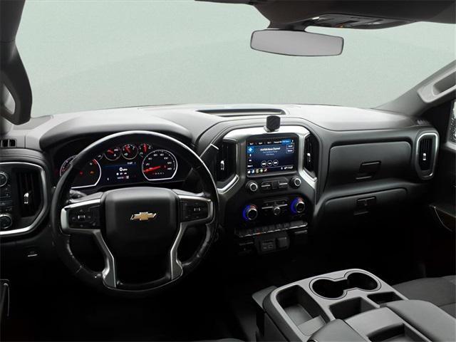 used 2019 Chevrolet Silverado 1500 car, priced at $22,000