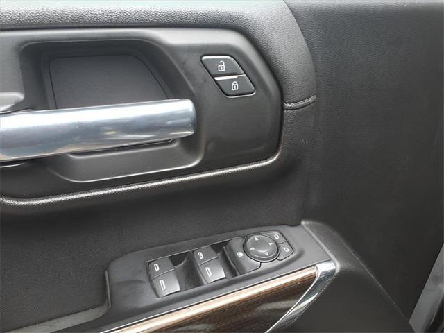 used 2019 Chevrolet Silverado 1500 car, priced at $22,000