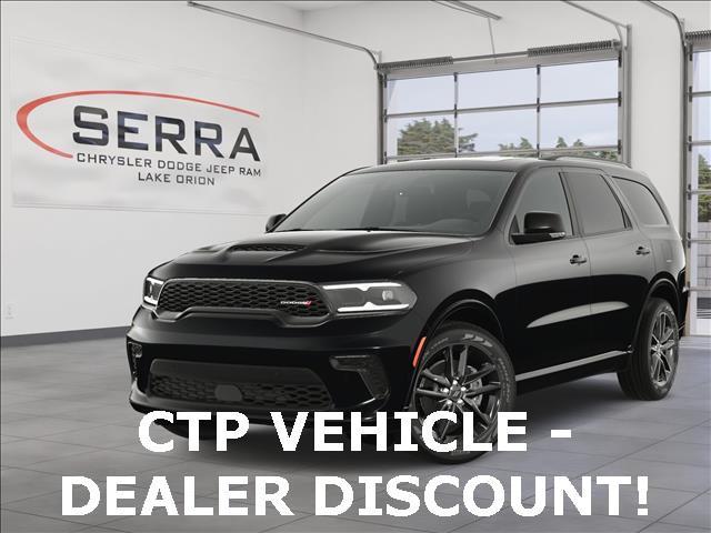 new 2024 Dodge Durango car, priced at $44,072