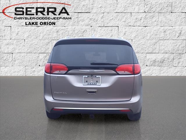 used 2017 Chrysler Pacifica car, priced at $13,500