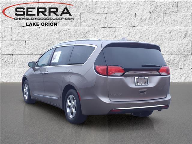 used 2017 Chrysler Pacifica car, priced at $13,500