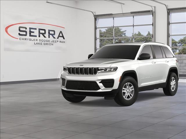 new 2025 Jeep Grand Cherokee car, priced at $37,476