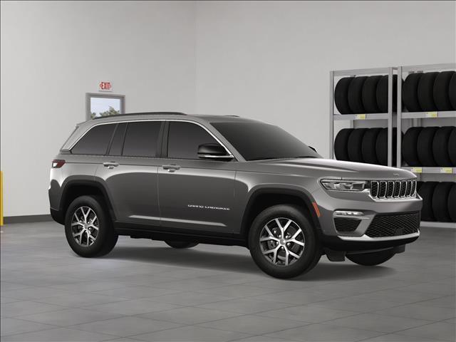 new 2025 Jeep Grand Cherokee car, priced at $48,067