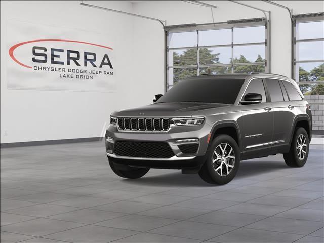 new 2025 Jeep Grand Cherokee car, priced at $48,067