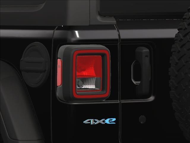 new 2024 Jeep Wrangler 4xe car, priced at $48,210