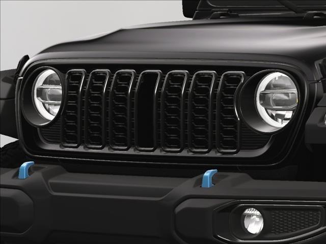 new 2024 Jeep Wrangler 4xe car, priced at $48,210