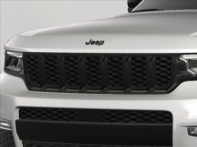 new 2025 Jeep Grand Cherokee L car, priced at $50,273