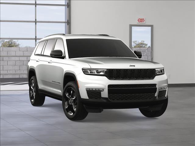 new 2025 Jeep Grand Cherokee L car, priced at $50,273
