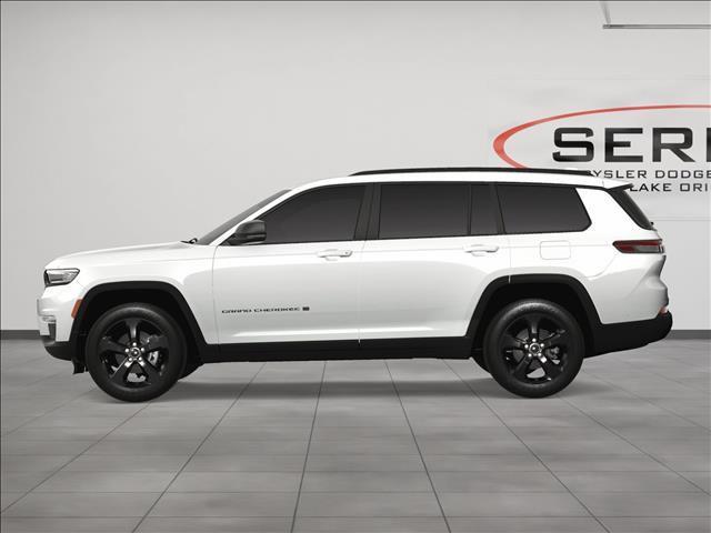 new 2025 Jeep Grand Cherokee L car, priced at $50,273