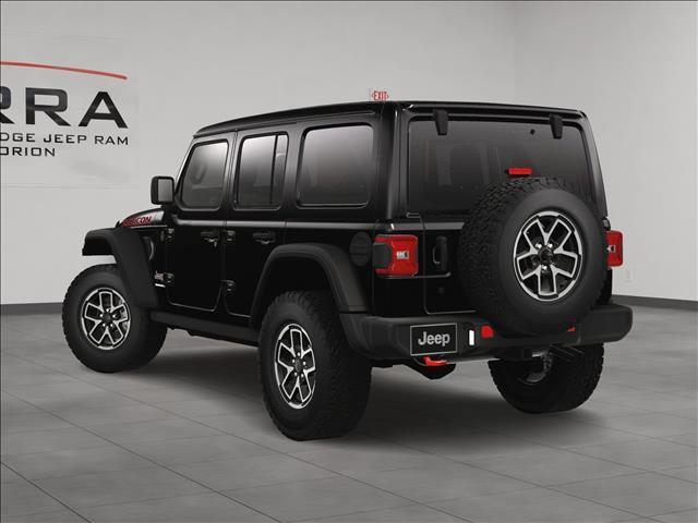 new 2024 Jeep Wrangler car, priced at $57,947