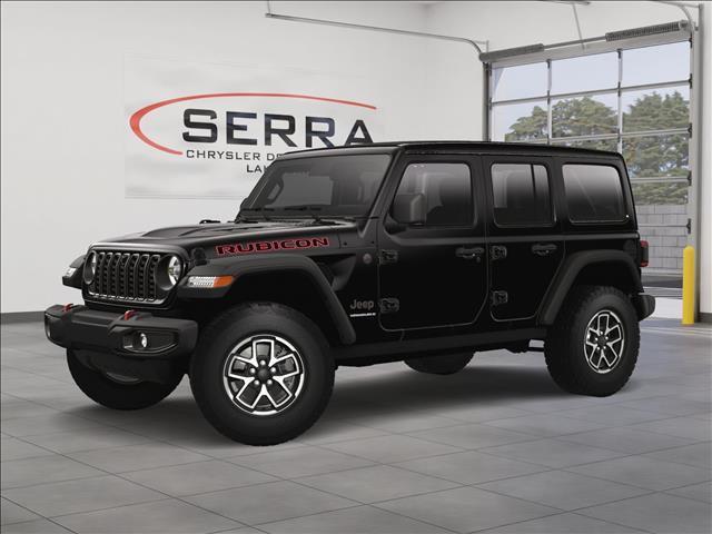 new 2024 Jeep Wrangler car, priced at $57,947