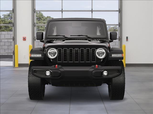 new 2024 Jeep Wrangler car, priced at $57,947