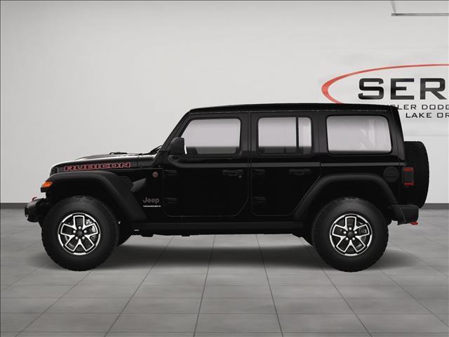 new 2024 Jeep Wrangler car, priced at $57,947