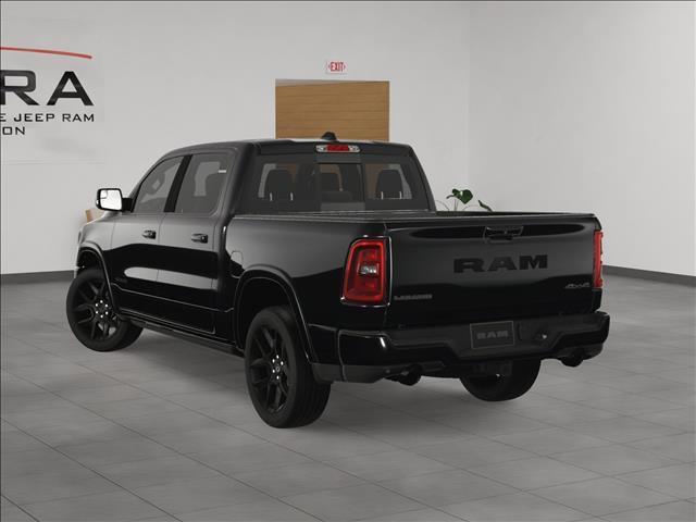 new 2025 Ram 1500 car, priced at $64,028