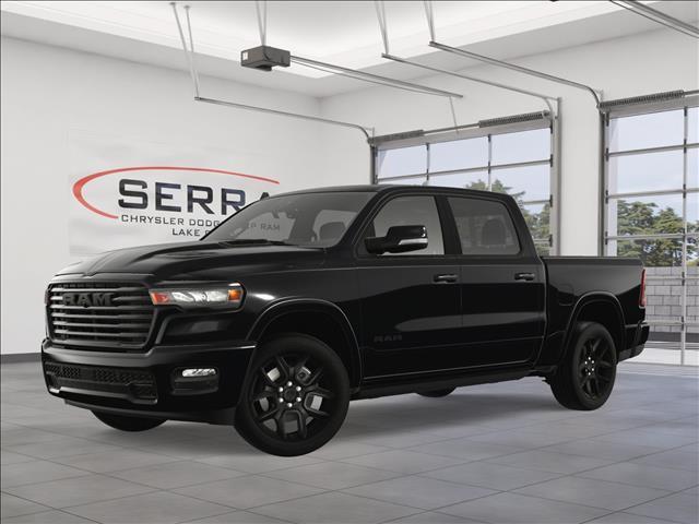 new 2025 Ram 1500 car, priced at $64,028