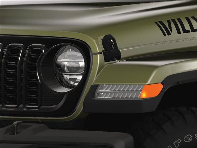 new 2025 Jeep Gladiator car, priced at $45,149
