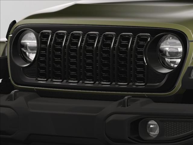 new 2025 Jeep Gladiator car, priced at $45,149