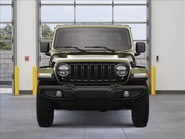 new 2025 Jeep Gladiator car, priced at $45,149