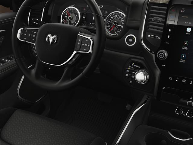 new 2025 Ram 1500 car, priced at $58,230